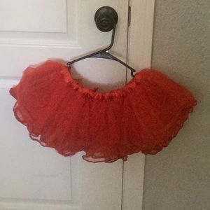 Little Girl tutu